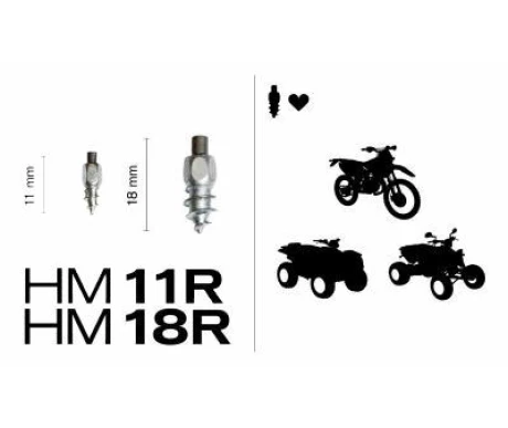 maxigrip hm11r hm18r kuva
