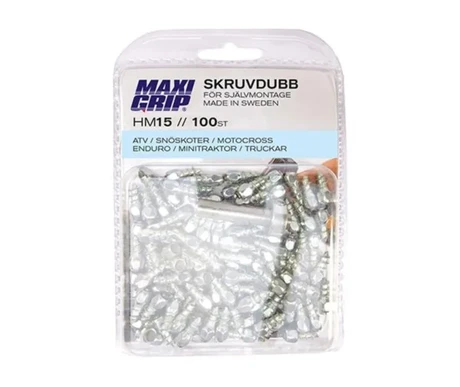 Maxi Grip HM 15 Nastasarja 15mm 100kpl 1 kuva