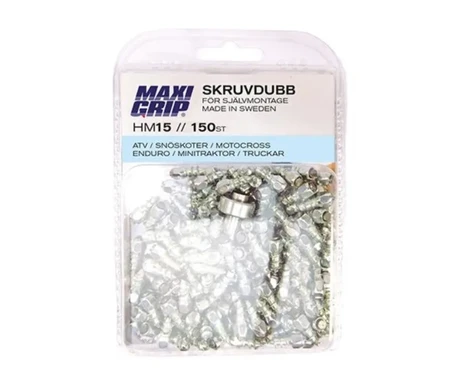 Maxi Grip HM 15 Nastasarja 15mm 150kpl 1 kuva