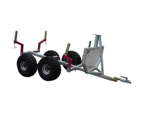 Bronco Tukkikärry ATV 2000 pankoilla kuva