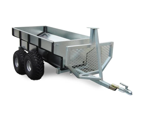 Bronco Mönkijän Tukkikärry lavalla sis. pankat kuva