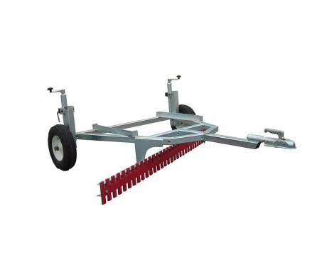 Mönkijän tiehöylä säädettävällä höylätasolla kuva