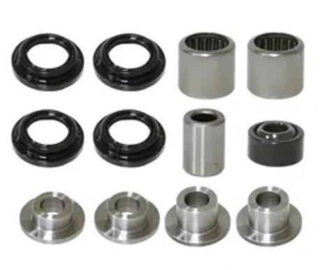 A-varren puslasarja, Kawasaki, Suzuki kuva