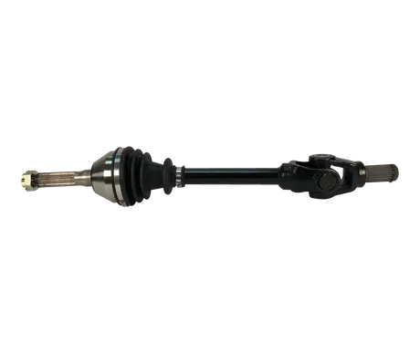 Vetoakseli, täydellinen, Polaris kuva