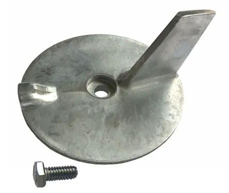 Perf metals anodi, Trim Tab Yamaha 30-70 kuva