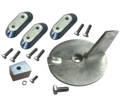 Perf metals anodisarja Yamaha 30-60hp kuva