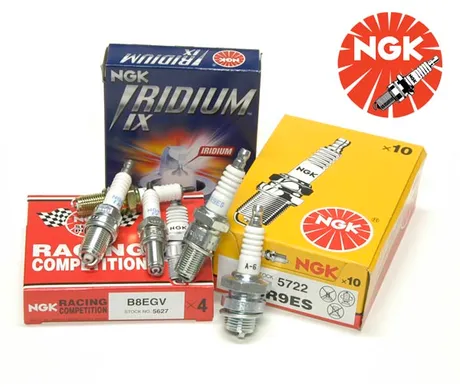 NGK sparkplug ILFR6G-E kuva