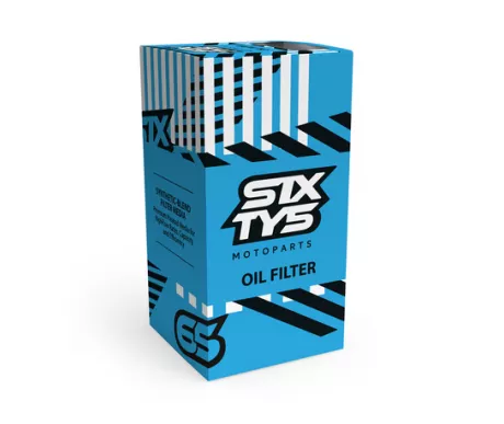 Sixty5 OilFilterPaper kuva