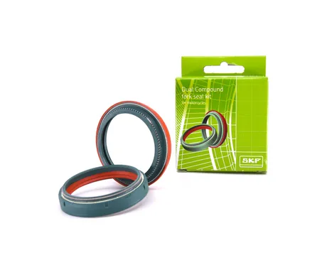 SKF oil & dust seal Dual Compound 45mm S kuva
