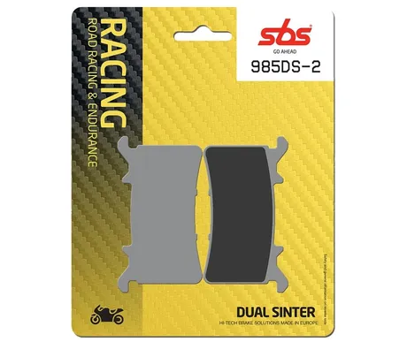 Sbs Jarrupalat Dual Sinter 2 kuva