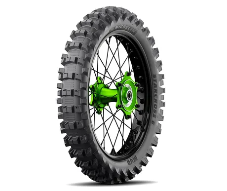 Michelin Starcross 6 MUD 110/90-19 62M kuva