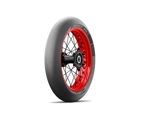 Michelin Power Supermoto Slick 120/75R16 moottoripyörän rengas kuva
