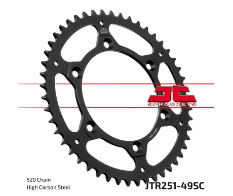 JT Takaratas SC - Itsepuhdistuva JTR251. kuva