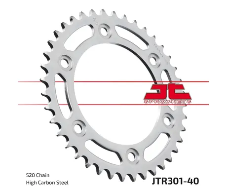 JT Takaratas JTR301.40 kuva