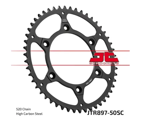 JT Takaratas SC - Itsepuhdistuva JTR897. kuva