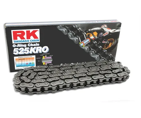 RK 525 KRO O-rengasketju +CLF (Niittil.) kuva