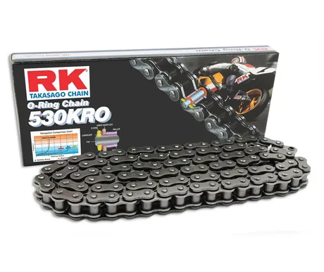 RK 530 KRO O-rengasketju +CLF (Niittil.) kuva