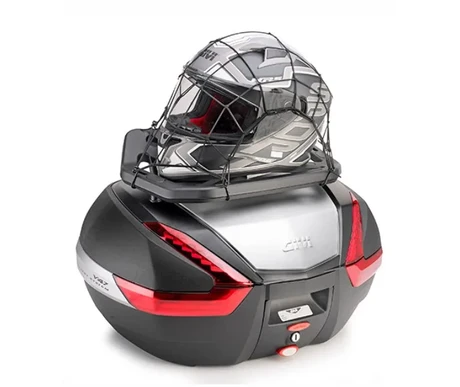 Givi tavaraverkko joustava musta T11N 1 kuva