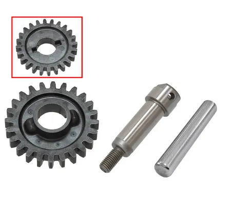 Sixty5 Vesipumpun akseli ja ratas CRF250 kuva