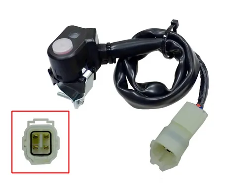 Sixty5 Launch control switch KX250F 13-1 kuva