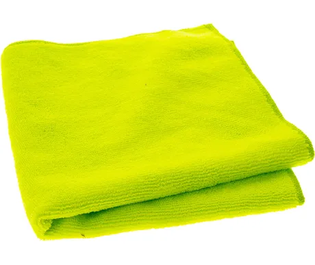 OC1 Microfiber Towel Lime kuva