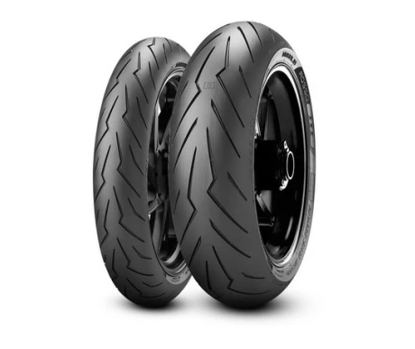 Pirelli DiabloRosso3 kuva