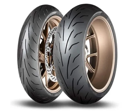 QUALIFIER CORE DUNLOP kuva