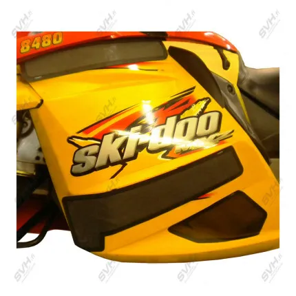 2003-07 Rev Clutch Side Vent Kit (3pc) image