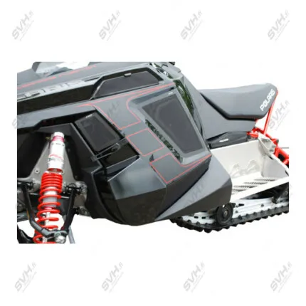 2010-14 600/800Rush Pro-R, RMK/Assualt/ Pro,Switchback Clutch Vent Kit (5pc) image