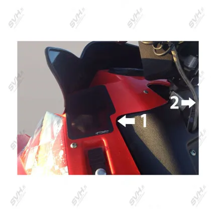 2008-13 440/600 Air Intake Kit image