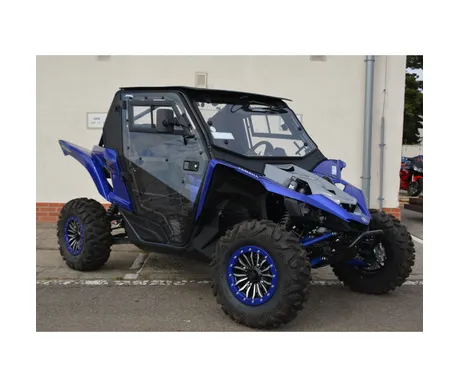 DFK Täysi Ohjaamo Lämmöllä  + pyyhin/pes kuva