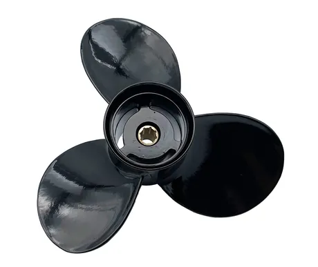 POLASTORM potkuri 9-1/4x9 Mercury/Marine kuva