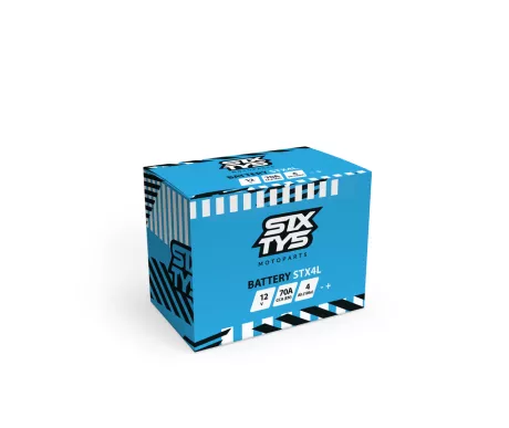 Sixty5 STX4L box kuva