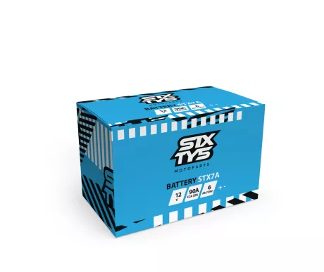Sixty5 STX7A box kuva