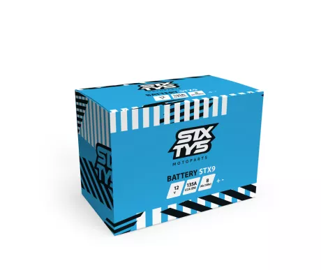 Sixty5 STX9 box kuva