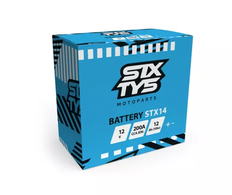 Sixty5 STX14 box kuva