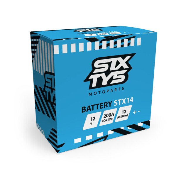 Sixty5 STX14 box kuva