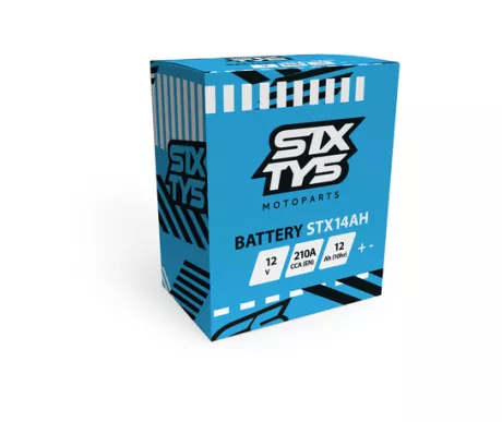 Sixty5 STX14AH box kuva