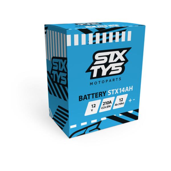 Sixty5 STX14AH box kuva