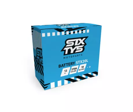Sixty5 STX20L box kuva