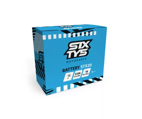 Sixty5 STX20 box kuva