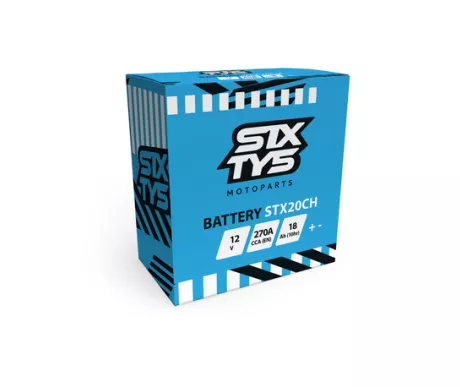 Sixty5 STX20CH box kuva