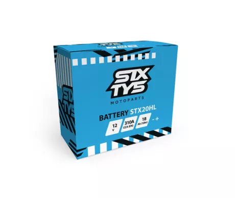 Sixty5 STX20HL box kuva