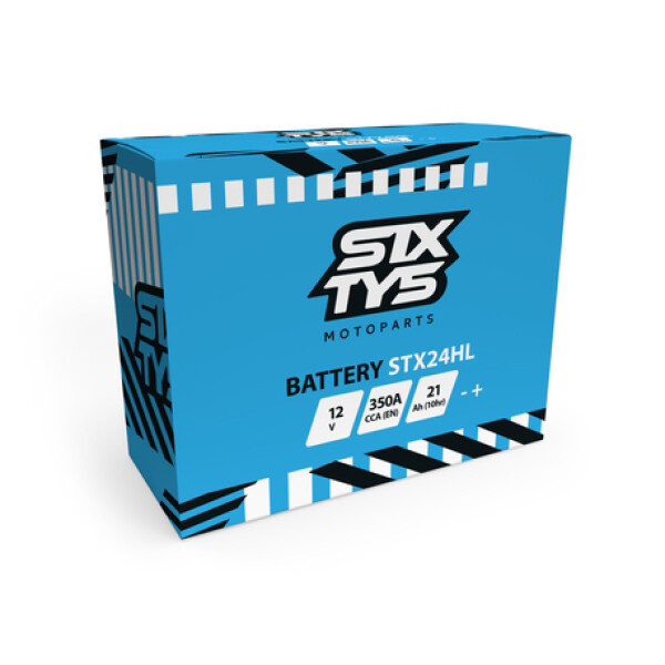 Sixty5 STX24HL box kuva