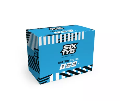 Sixty5 STZ12S box kuva