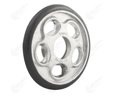 84 0496 Telapyora Alumiininen 130mm Yamaha kuva