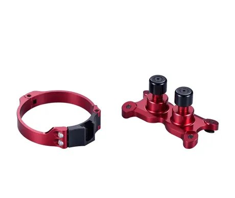 Sixty5 Red Dual Button Launch Controls K kuva
