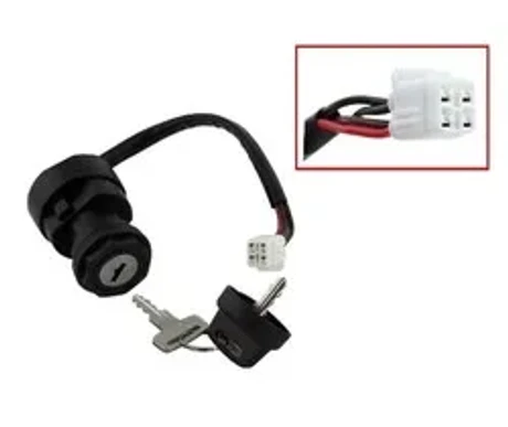 Virtalukko, Yamaha kuva