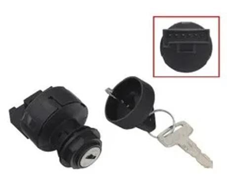 Virtalukko, Yamaha kuva