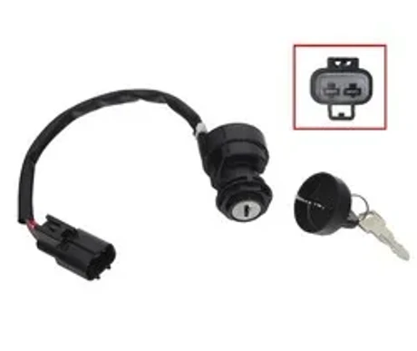 Virtalukko, Yamaha kuva